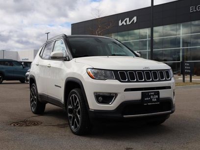Used 2018 Jeep Compass Limited w/ Navigation Group