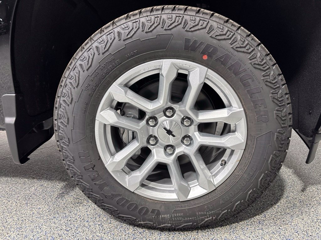 New 2026 Chevrolet Silverado 1500 RST AWD/4WD image 41