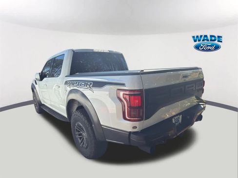 Used 2020 Ford F150 Raptor w/ Equipment Group 802A Luxury image 4
