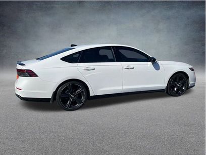 Used 2023 Honda Accord Sport