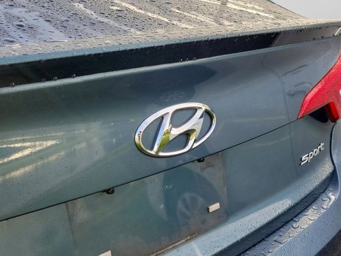Used 2016 Hyundai Sonata Sport w/ Option Group 02 FWD image 22