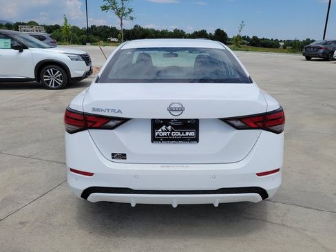 New 2025 Nissan Sentra S image 9