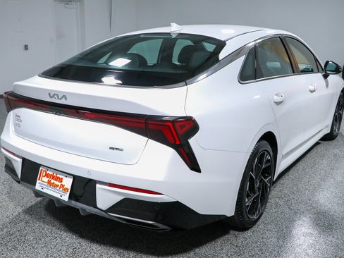 Used 2025 Kia K5 GT-Line FWD image 7