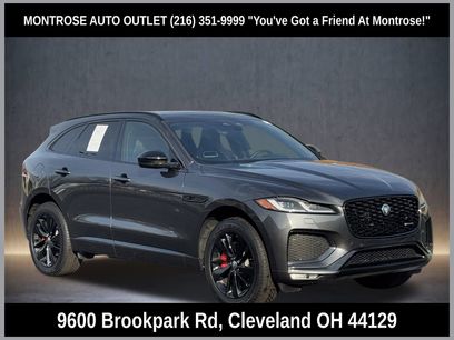 Used 2024 Jaguar F-PACE R-Dynamic S