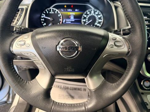 Used 2015 Nissan Murano SL w/ SL Technology Package AWD/4WD image 9