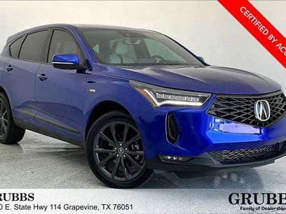 Used 2025 Acura RDX A-Spec