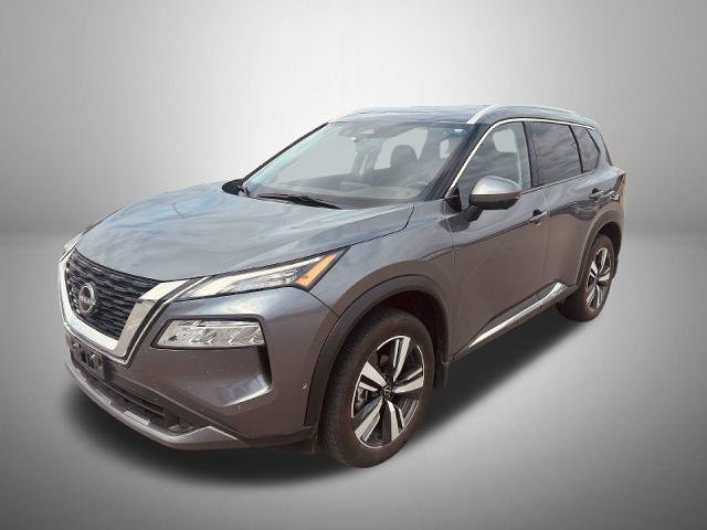 Certified 2023 Nissan Rogue SL w/ SL Premium Package AWD/4WD image 1