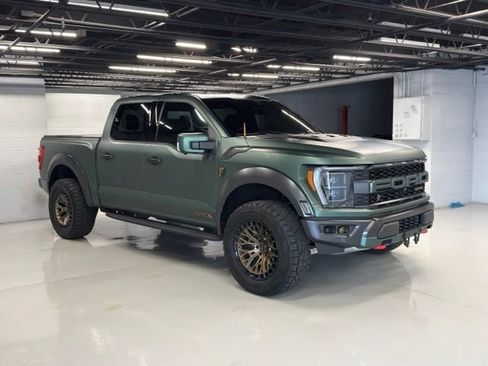 Used 2023 Ford F150 Raptor w/ Raptor Carbon Fiber Package AWD/4WD image 3