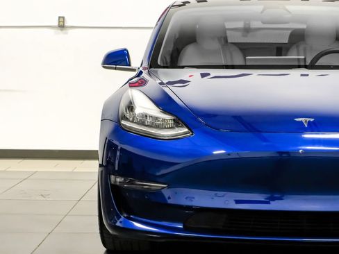 Used 2020 Tesla Model 3 Performance AWD/4WD image 43