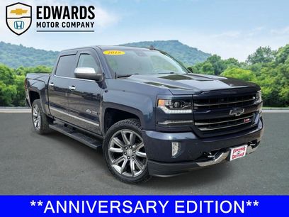 Used 2018 Chevrolet Silverado 1500 LTZ Z71 w/ Centennial Edition