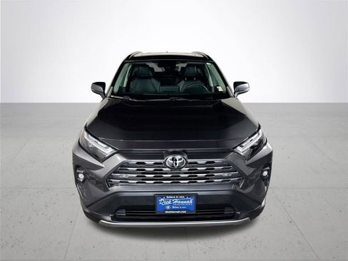 Used 2022 Toyota RAV4 Limited w/ Limited Grade Weather Package image 3