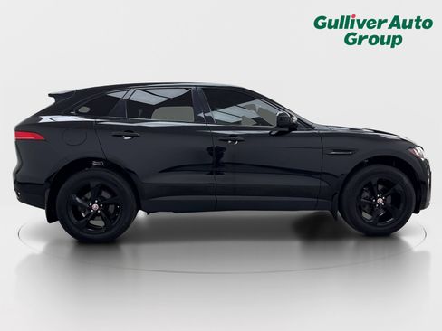 Used 2020 Jaguar F-PACE Premium AWD/4WD image 10