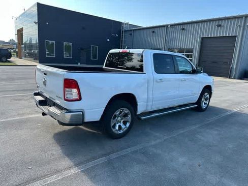 Certified 2019 RAM 1500 Big Horn AWD/4WD image 9