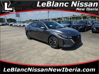 New 2025 Nissan Sentra SV w/ All-Weather Package