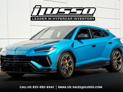 Used 2023 Lamborghini Urus Performante