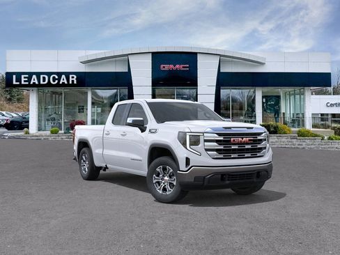 New 2026 GMC Sierra 1500 SLE image 25