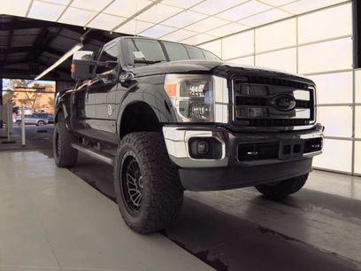 Used 2016 Ford F250 Lariat w/ Chrome Package