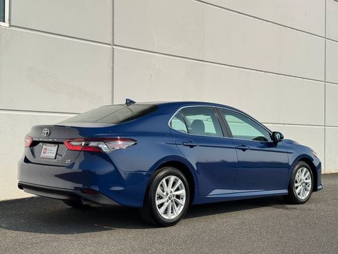 Certified 2024 Toyota Camry LE w/ Cold Weather Package AWD/4WD image 7