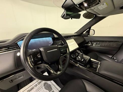 Certified 2023 Land Rover Range Rover Sport First Edition image 6