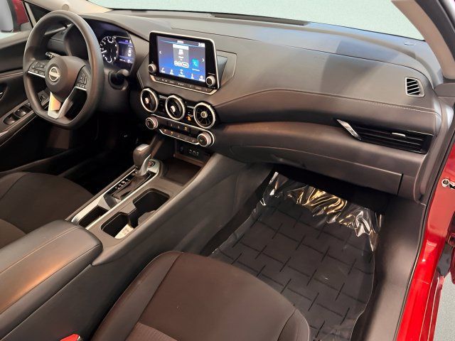 Used 2024 Nissan Sentra SV FWD image 9