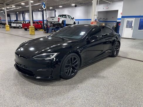 Used 2022 Tesla Model S image 3
