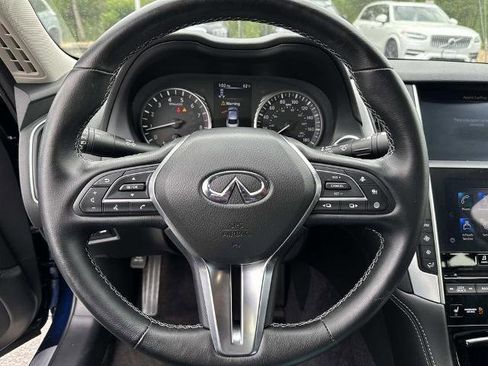Certified 2024 INFINITI Q50 Luxe w/ Cargo Package RWD image 20