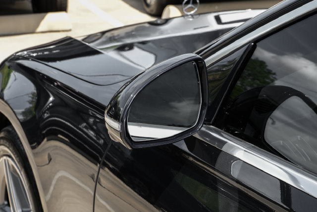 Used 2021 Mercedes-Benz S 580 4MATIC Sedan image 43
