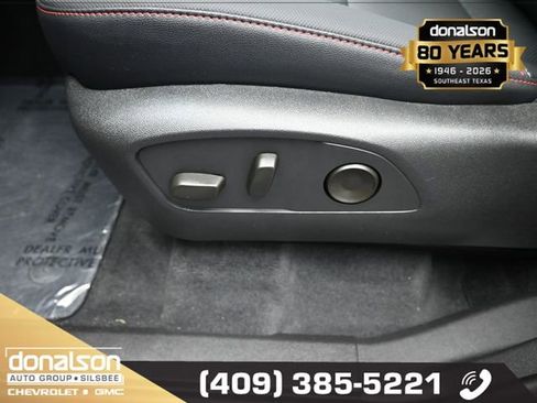 New 2026 Chevrolet Traverse Z71 w/ Enhanced Driving Package image 9