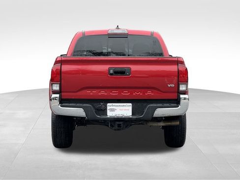 Used 2021 Toyota Tacoma SR5 image 4