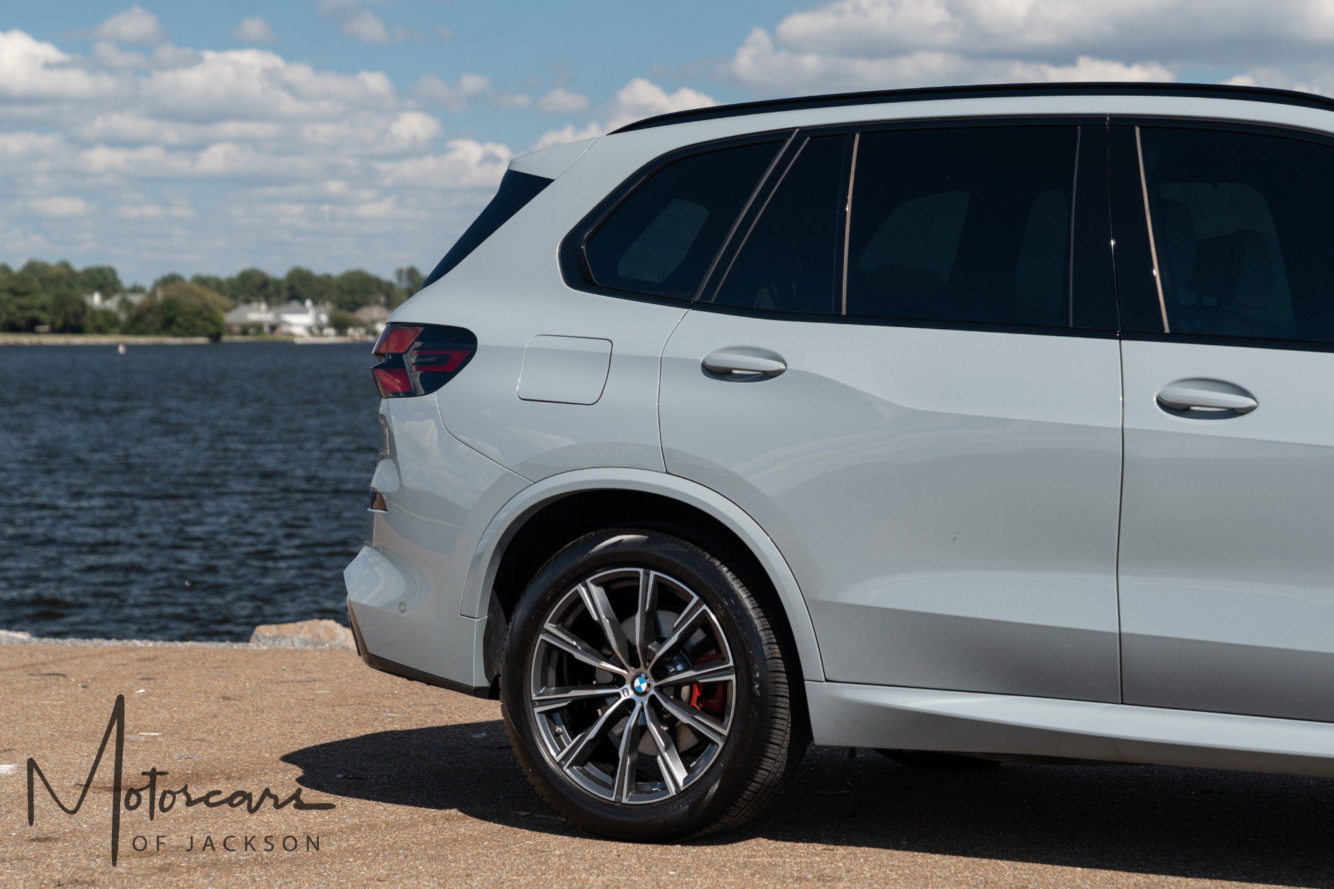 Used 2026 BMW X5 xDrive40i AWD/4WD image 32