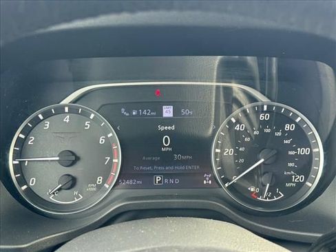 Certified 2021 Nissan Titan SV w/ SV Convenience Package image 19