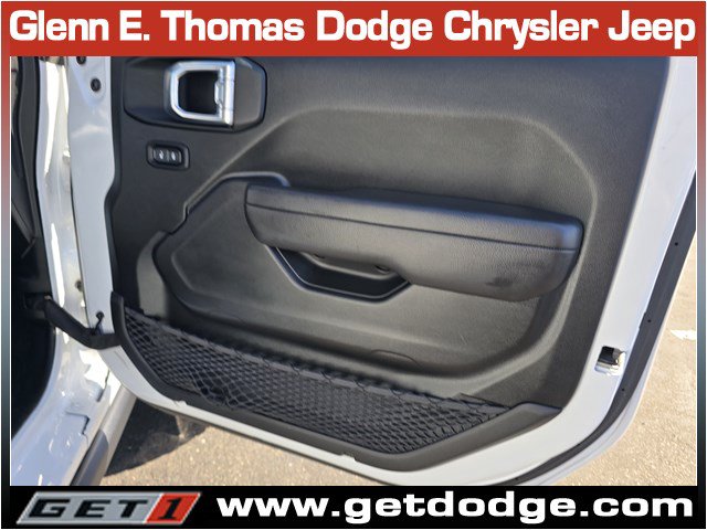 Certified 2022 Jeep Wrangler Unlimited Sport AWD/4WD image 33
