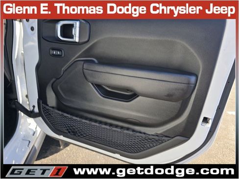 Certified 2022 Jeep Wrangler Unlimited Sport AWD/4WD image 33