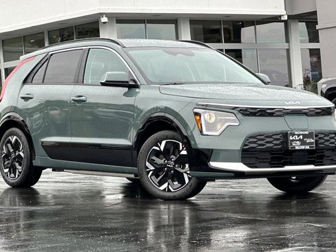 New 2026 Kia Niro Wind image 2