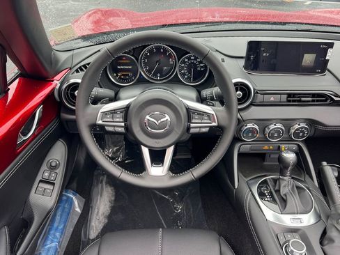 New 2025 MAZDA MX-5 Miata Grand Touring w/ Weather Package image 15