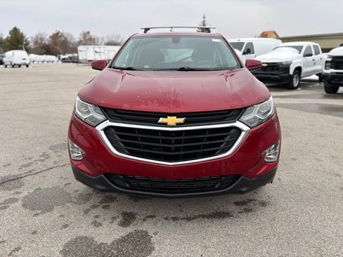 Used 2018 Chevrolet Equinox LT image 10