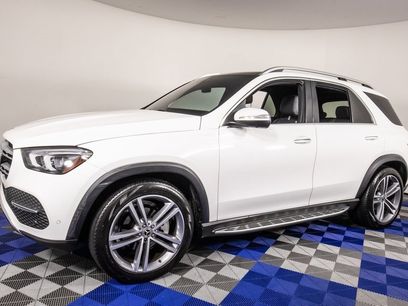 Used 2022 Mercedes-Benz GLE 350