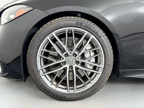 Used 2024 Mercedes-Benz C 43 AMG 4MATIC Sedan image 31