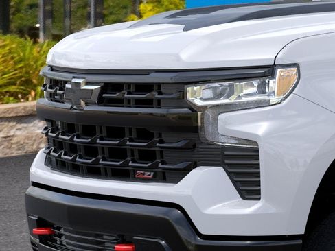 New 2026 Chevrolet Silverado 1500 LT Trail Boss AWD/4WD image 13
