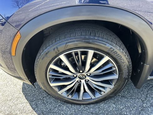 Certified 2022 INFINITI QX60 Autograph w/ Cargo Package AWD/4WD image 10