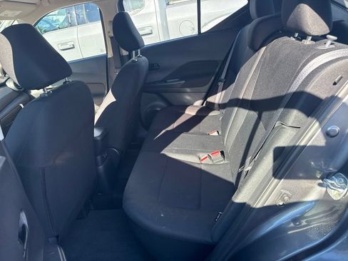 Used 2024 Nissan Kicks S w/ Interior Electronics Package FWD image 6