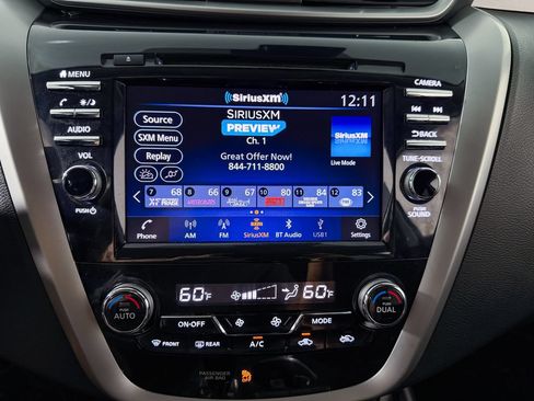 Certified 2020 Nissan Murano S w/ Technology Package AWD/4WD image 16