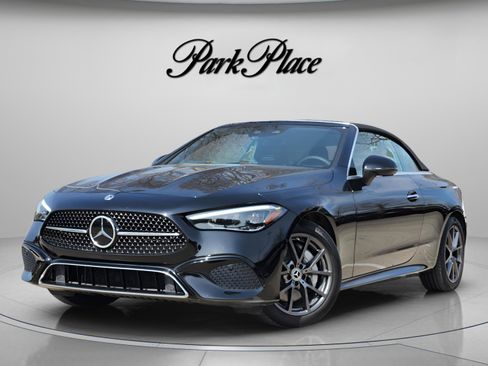 Certified 2024 Mercedes-Benz CLE 300 4MATIC Cabriolet image 1