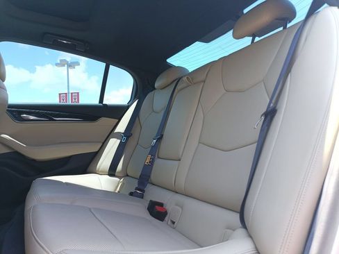 Used 2023 Cadillac CT5 Premium Luxury w/ Climate Package RWD image 29
