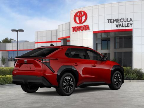 New 2026 Toyota bZ image 20