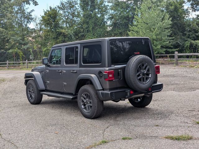 New 2026 Jeep Wrangler Unlimited Sport AWD/4WD image 5