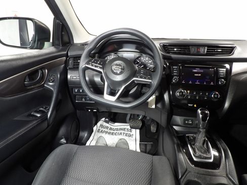 Used 2020 Nissan Rogue Sport S AWD/4WD image 12