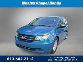 Used 2014 Honda Odyssey LX video 1