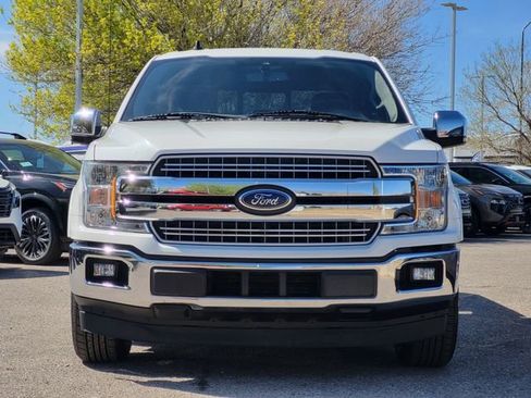 Used 2020 Ford F150 Lariat image 2