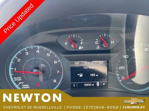 Used 2020 Chevrolet Malibu LT FWD image 20